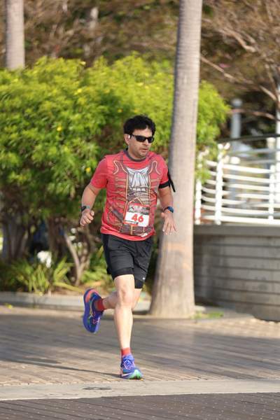 SoCal's Pirate's 5k/10k Run/Walk race photo