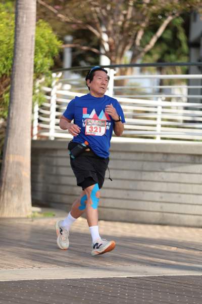 SoCal's Pirate's 5k/10k Run/Walk race photo