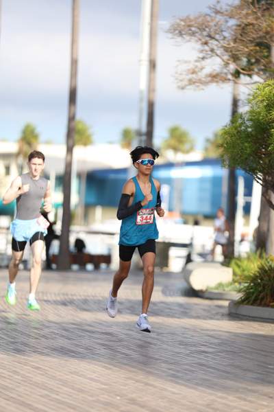 SoCal's Pirate's 5k/10k Run/Walk race photo