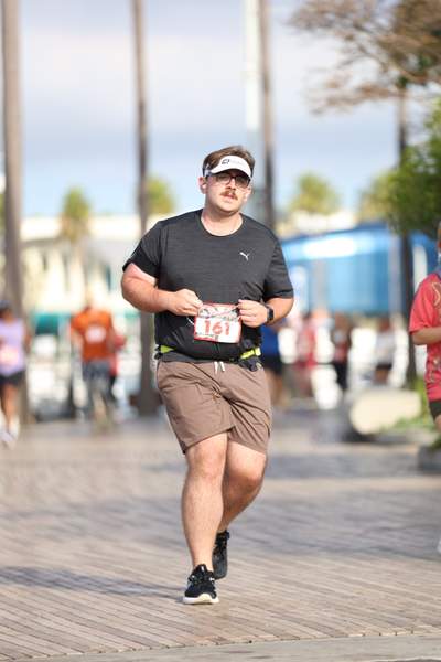 SoCal's Pirate's 5k/10k Run/Walk race photo