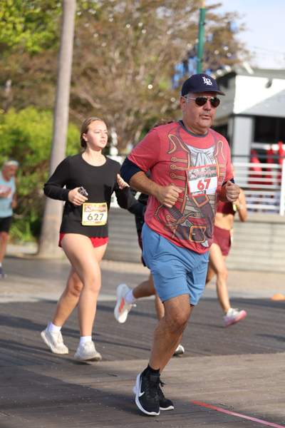 SoCal's Pirate's 5k/10k Run/Walk race photo