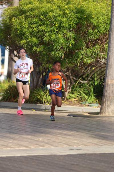SoCal's Pirate's 5k/10k Run/Walk race photo