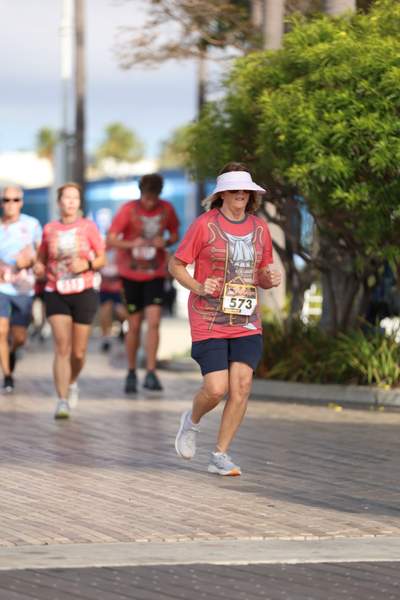 SoCal's Pirate's 5k/10k Run/Walk race photo