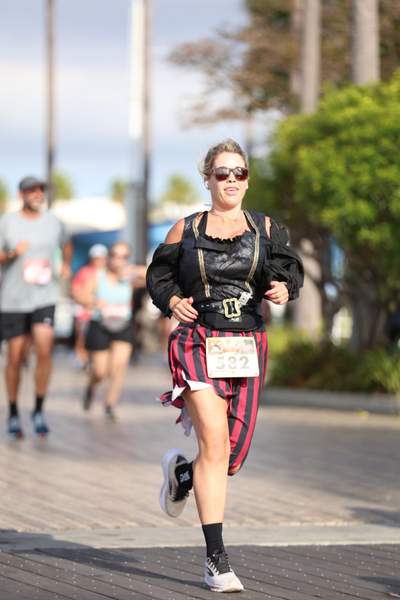 SoCal's Pirate's 5k/10k Run/Walk race photo