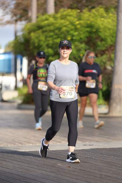 SoCal's Pirate's 5k/10k Run/Walk race photo