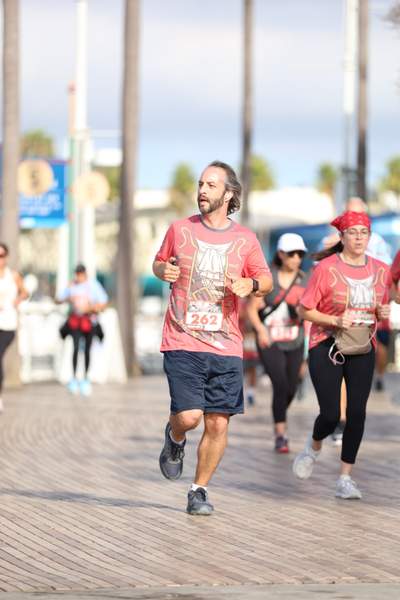 SoCal's Pirate's 5k/10k Run/Walk race photo