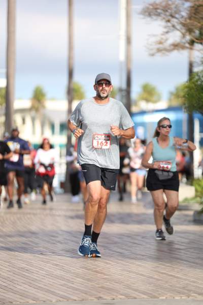 SoCal's Pirate's 5k/10k Run/Walk race photo