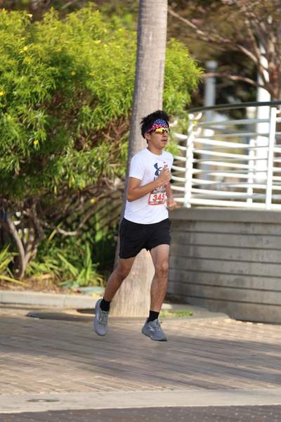 SoCal's Pirate's 5k/10k Run/Walk race photo