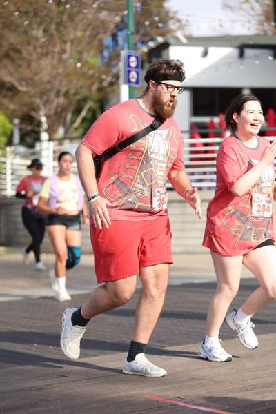 SoCal's Pirate's 5k/10k Run/Walk race photo