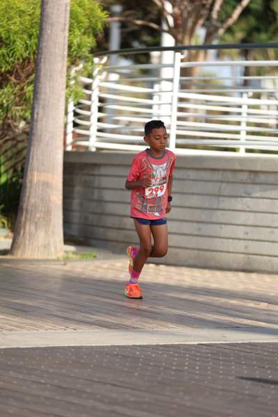 SoCal's Pirate's 5k/10k Run/Walk race photo