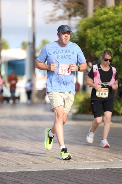 SoCal's Pirate's 5k/10k Run/Walk race photo