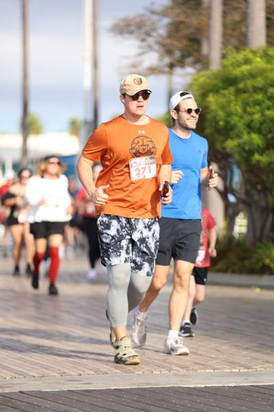 SoCal's Pirate's 5k/10k Run/Walk race photo