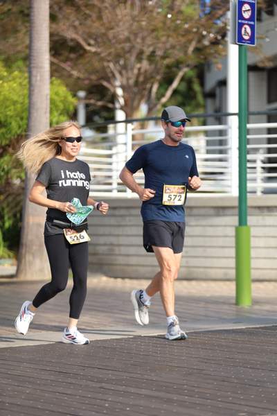 SoCal's Pirate's 5k/10k Run/Walk race photo