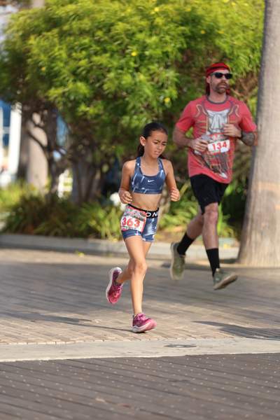 SoCal's Pirate's 5k/10k Run/Walk race photo