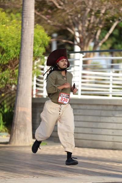 SoCal's Pirate's 5k/10k Run/Walk race photo