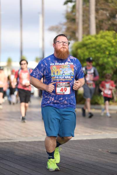 SoCal's Pirate's 5k/10k Run/Walk race photo