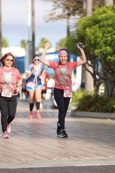 SoCal's Pirate's 5k/10k Run/Walk race photo