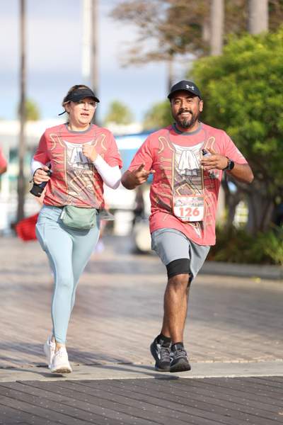 SoCal's Pirate's 5k/10k Run/Walk race photo