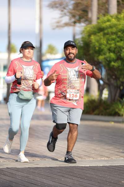 SoCal's Pirate's 5k/10k Run/Walk race photo