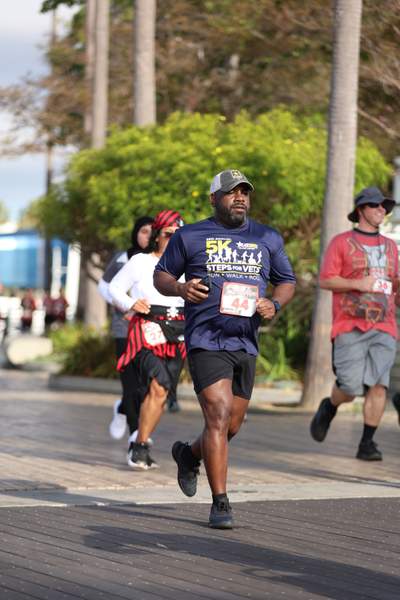 SoCal's Pirate's 5k/10k Run/Walk race photo