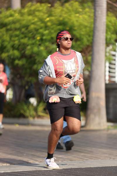 SoCal's Pirate's 5k/10k Run/Walk race photo
