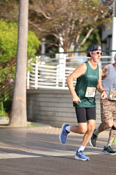 SoCal's Pirate's 5k/10k Run/Walk race photo