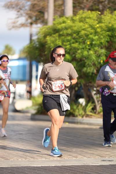 SoCal's Pirate's 5k/10k Run/Walk race photo