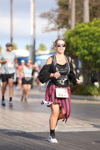 SoCal's Pirate's 5k/10k Run/Walk race photo