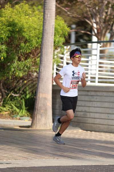 SoCal's Pirate's 5k/10k Run/Walk race photo