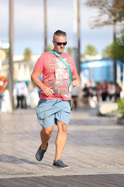 SoCal's Pirate's 5k/10k Run/Walk race photo