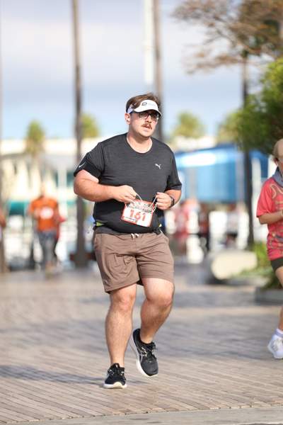 SoCal's Pirate's 5k/10k Run/Walk race photo