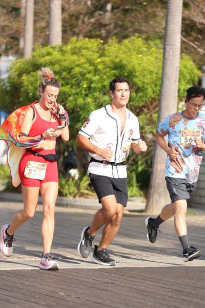 SoCal's Pirate's 5k/10k Run/Walk race photo