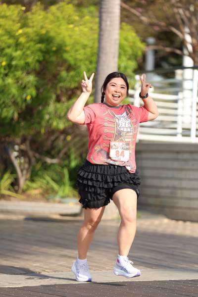 SoCal's Pirate's 5k/10k Run/Walk race photo