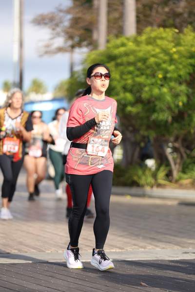 SoCal's Pirate's 5k/10k Run/Walk race photo