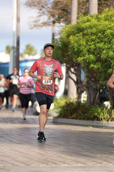 SoCal's Pirate's 5k/10k Run/Walk race photo