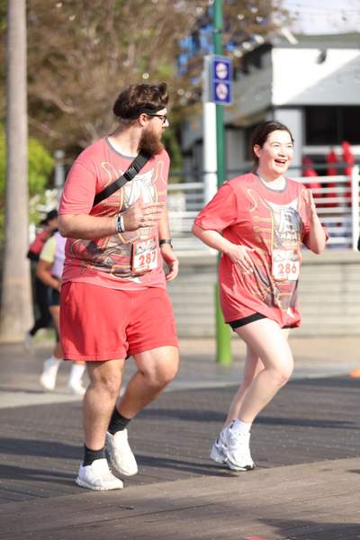 SoCal's Pirate's 5k/10k Run/Walk race photo