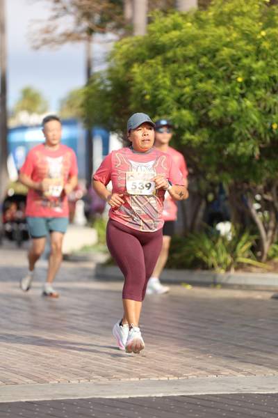SoCal's Pirate's 5k/10k Run/Walk race photo