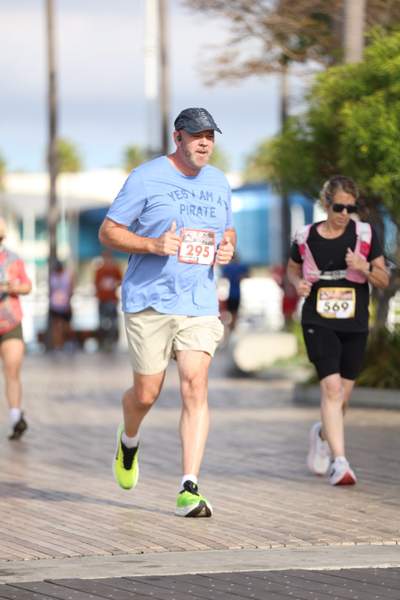 SoCal's Pirate's 5k/10k Run/Walk race photo
