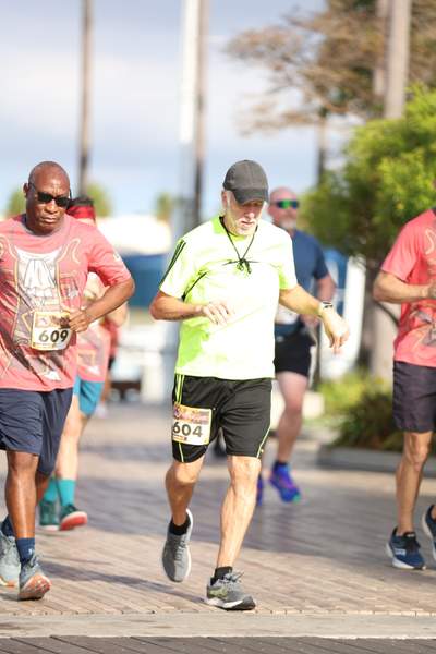 SoCal's Pirate's 5k/10k Run/Walk race photo
