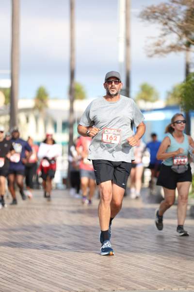 SoCal's Pirate's 5k/10k Run/Walk race photo