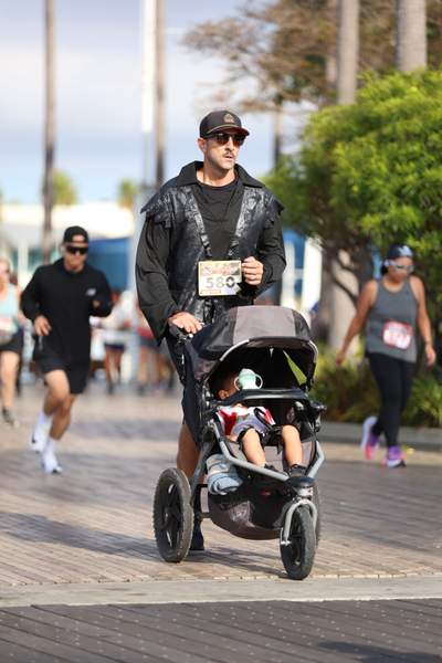 SoCal's Pirate's 5k/10k Run/Walk race photo