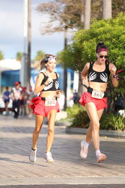 SoCal's Pirate's 5k/10k Run/Walk race photo