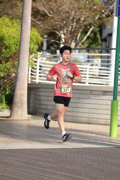 SoCal's Pirate's 5k/10k Run/Walk race photo
