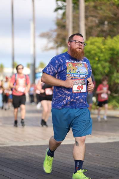 SoCal's Pirate's 5k/10k Run/Walk race photo