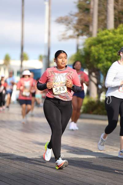 SoCal's Pirate's 5k/10k Run/Walk race photo