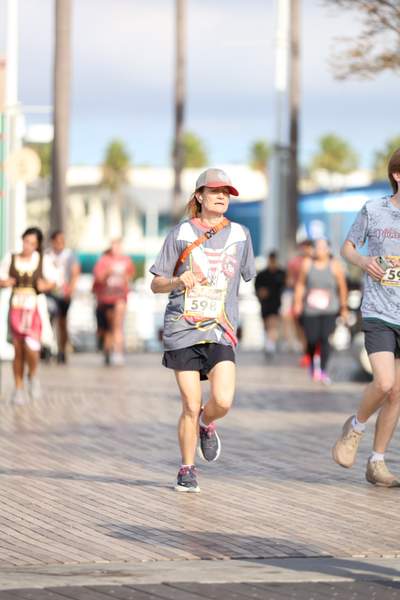 SoCal's Pirate's 5k/10k Run/Walk race photo