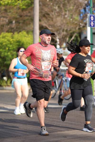 SoCal's Pirate's 5k/10k Run/Walk race photo