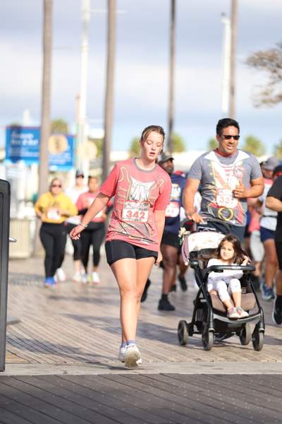 SoCal's Pirate's 5k/10k Run/Walk race photo