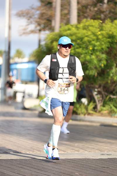 SoCal's Pirate's 5k/10k Run/Walk race photo