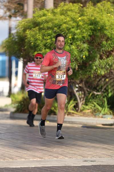 SoCal's Pirate's 5k/10k Run/Walk race photo